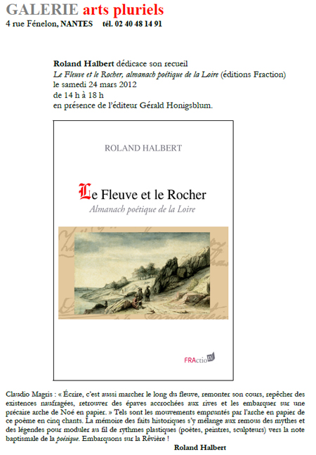 Le fleuve et le rocher