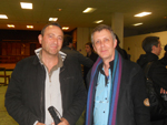 Olivier Kaspar, compositeur, chef d'orchestre et R.H., festival François d'Assise-Olivier Messiaen, 2012, Paris